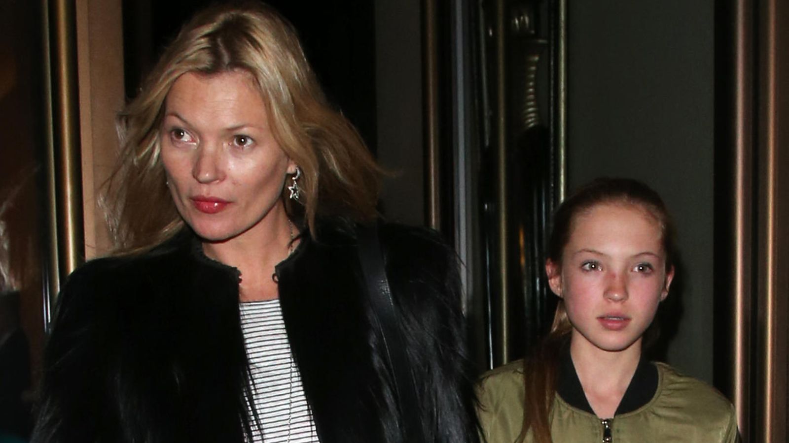 kate moss ja lila grace