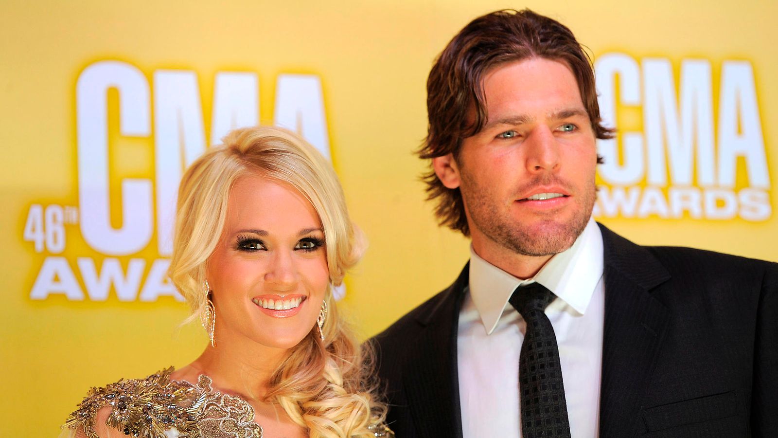 Carrie Underwood, Mike Fisher