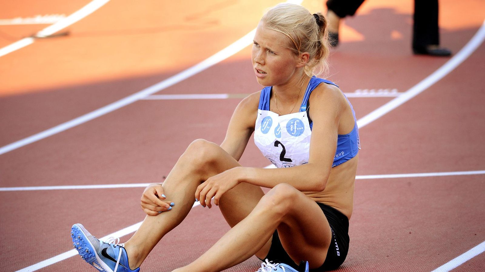 Oona Kettunen 2013