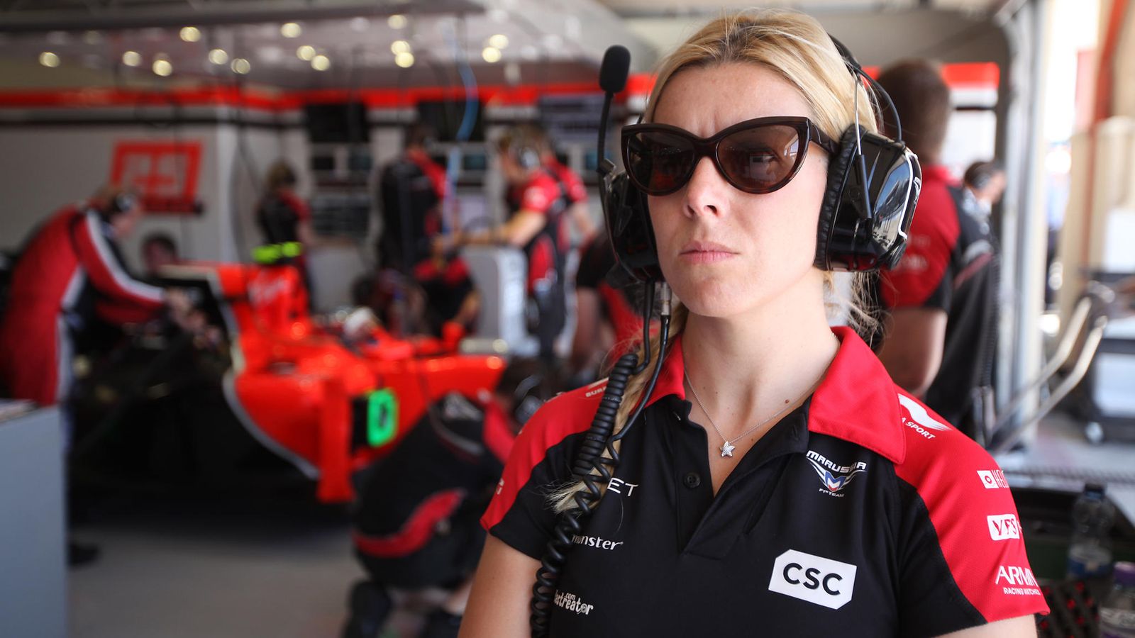 Maria De Villota