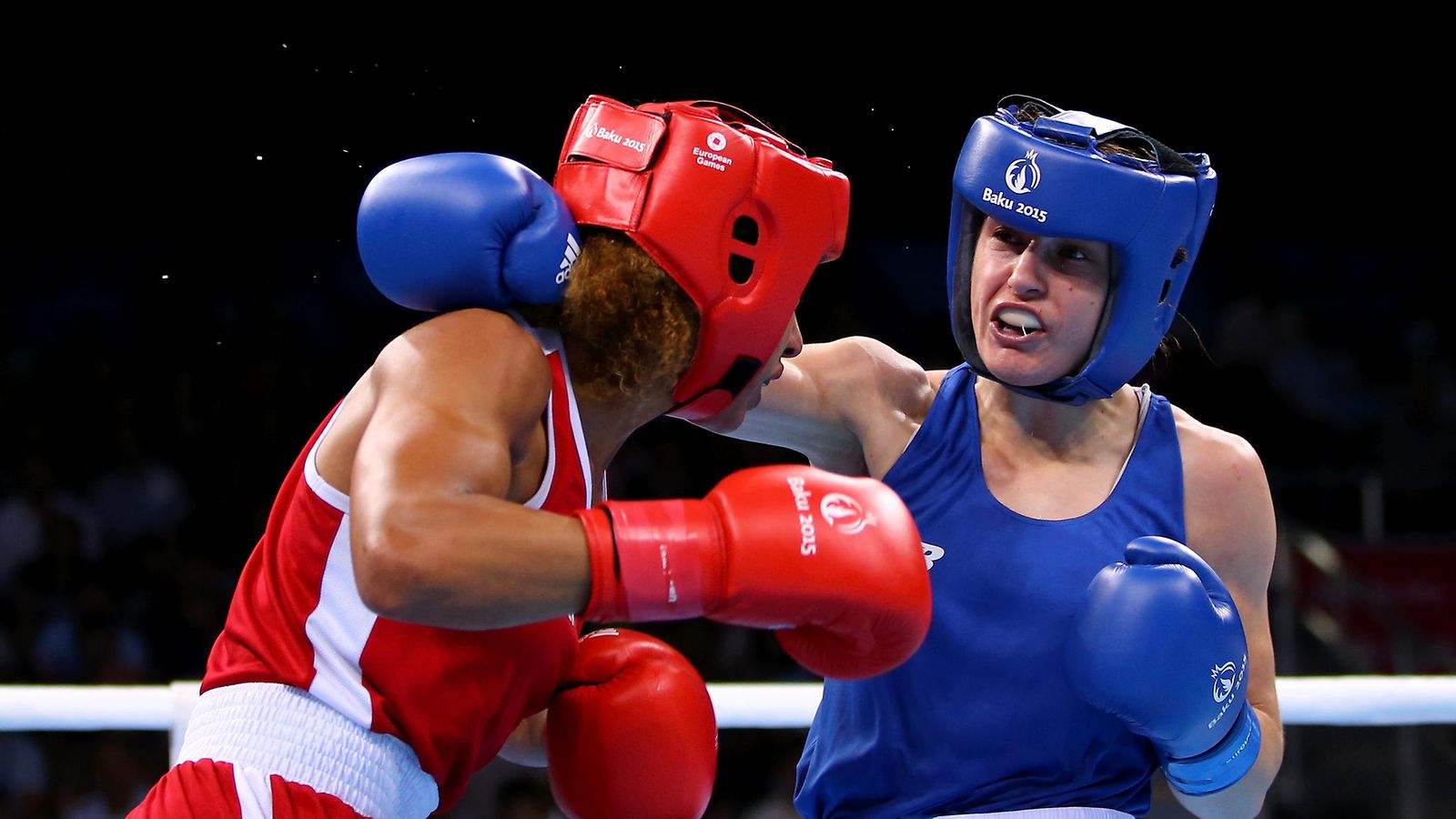 Katie Taylor 2015