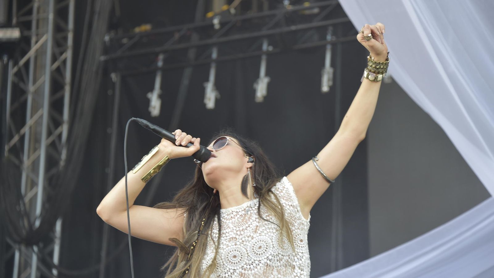 Jenni Vartiainen ruisrock2015