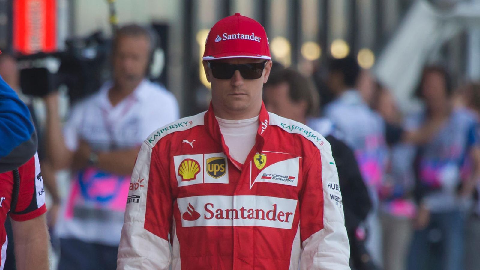 Kimi Räikkönen