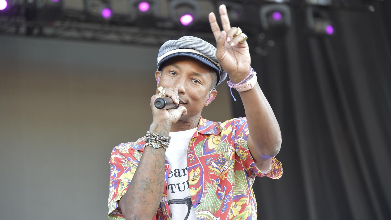 Ruisrock Pharrell