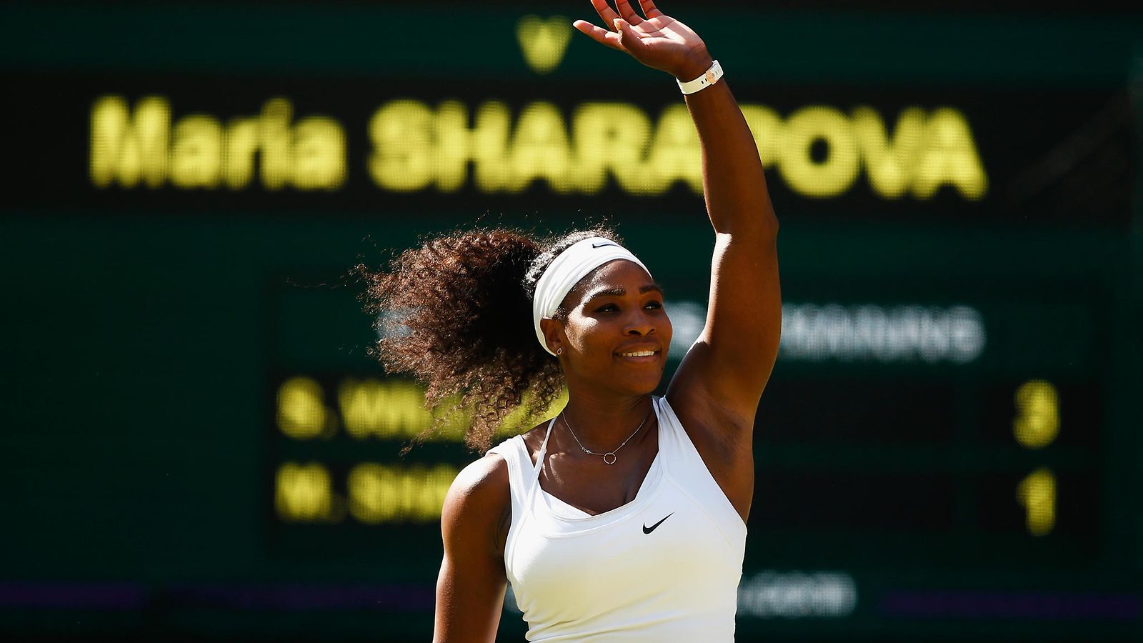 Serena Williams