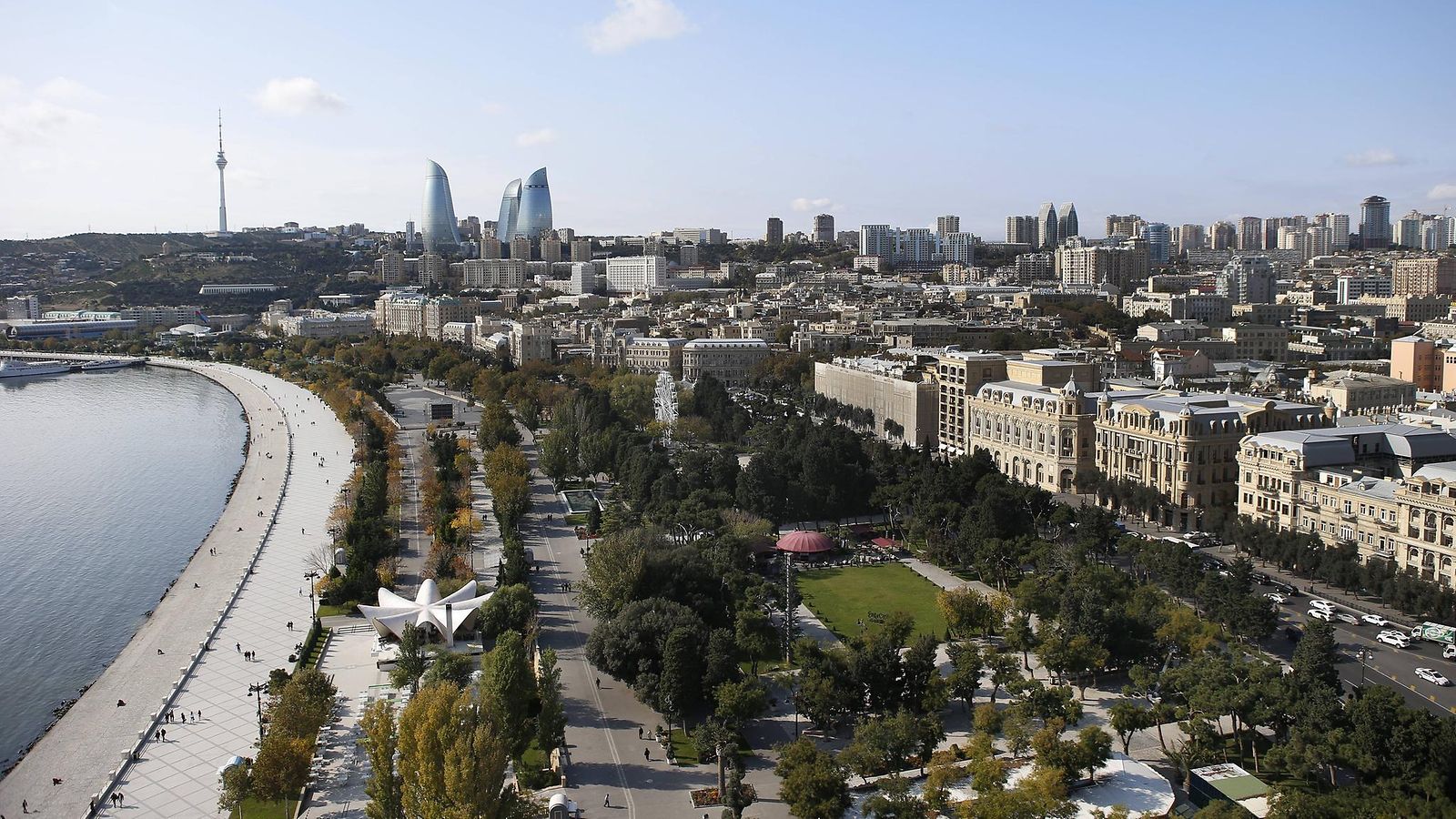 Baku Azerbaidzan 2015 (1)