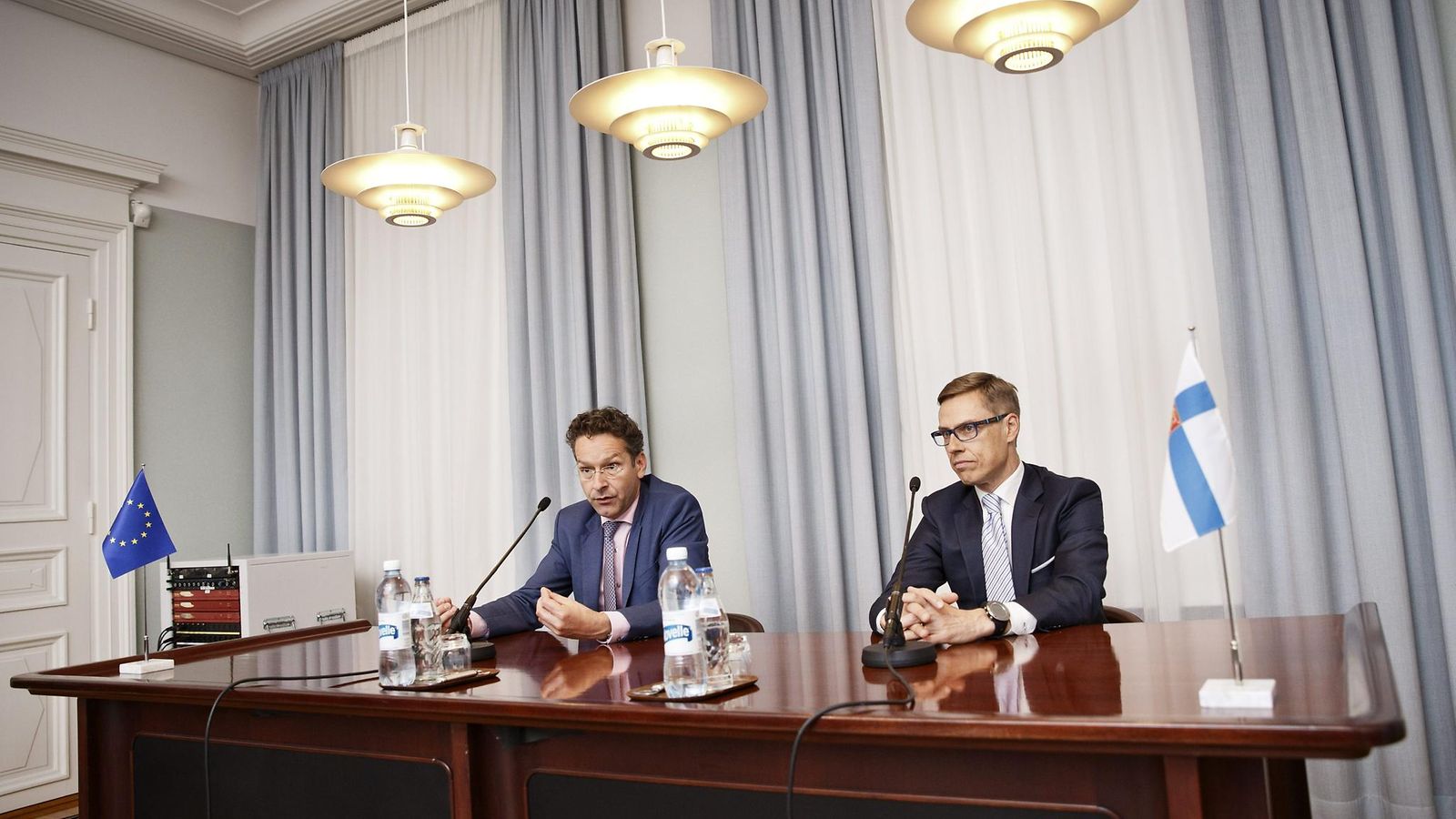 Dijsselbloem Stubb