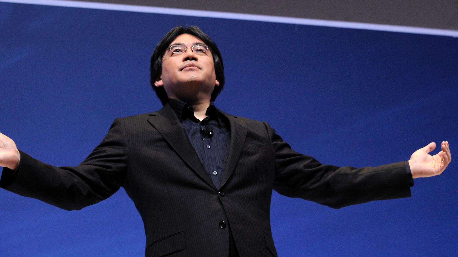 Satoru Iwata