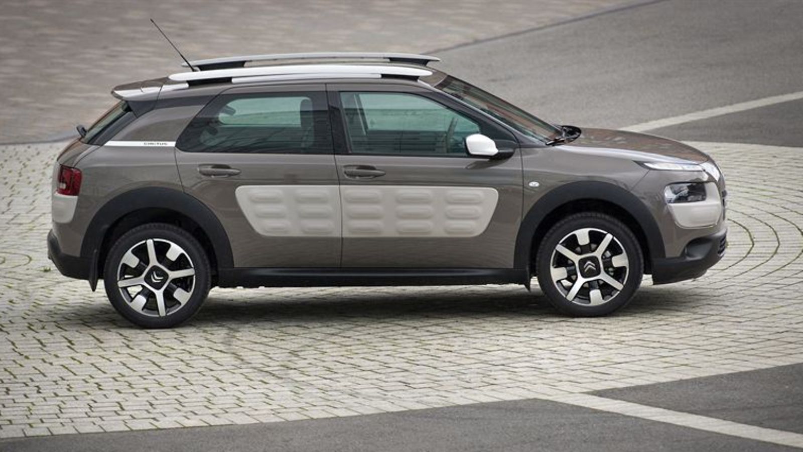 Citroën C4 Cactus