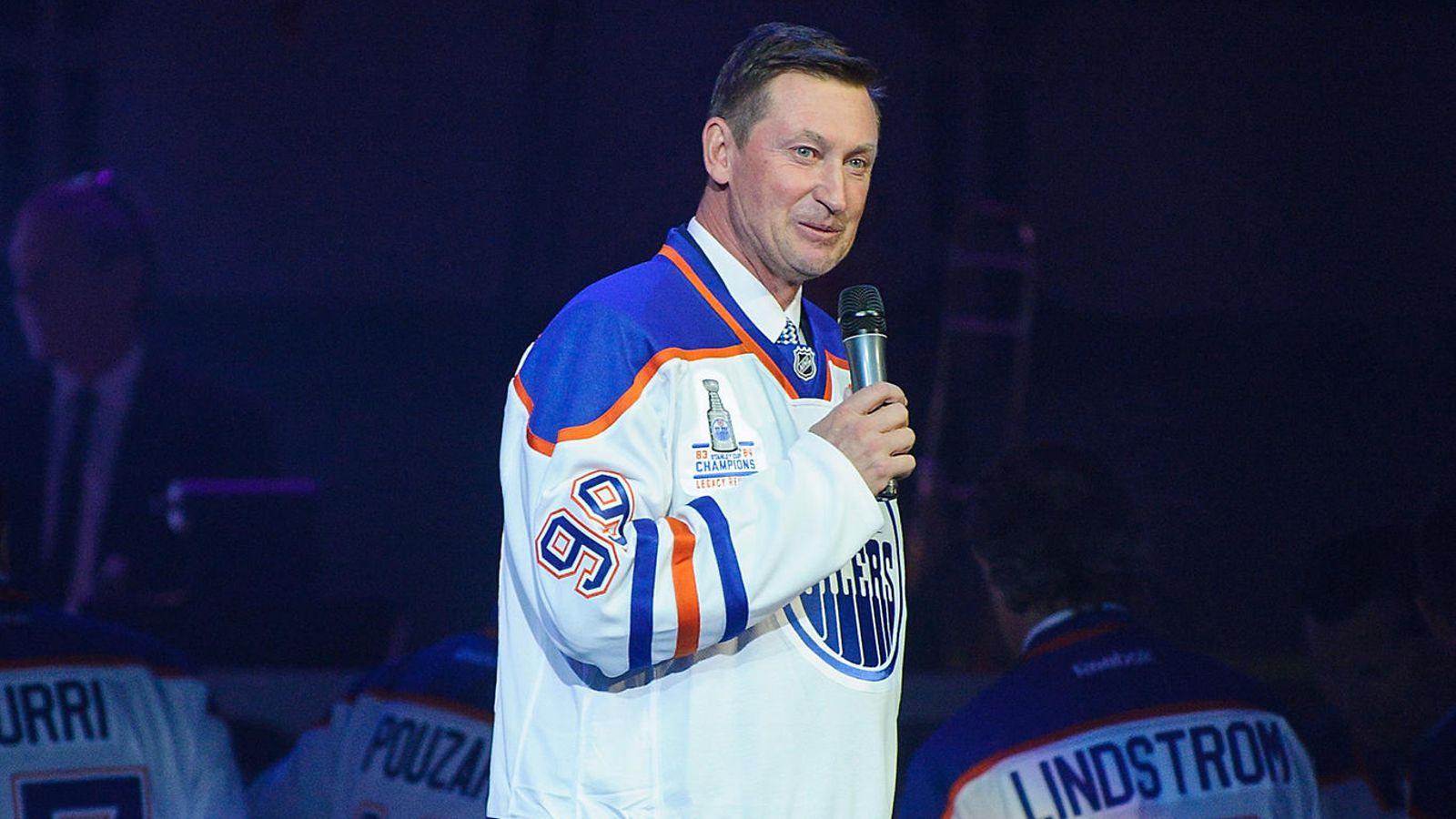 Wayne Gretzky