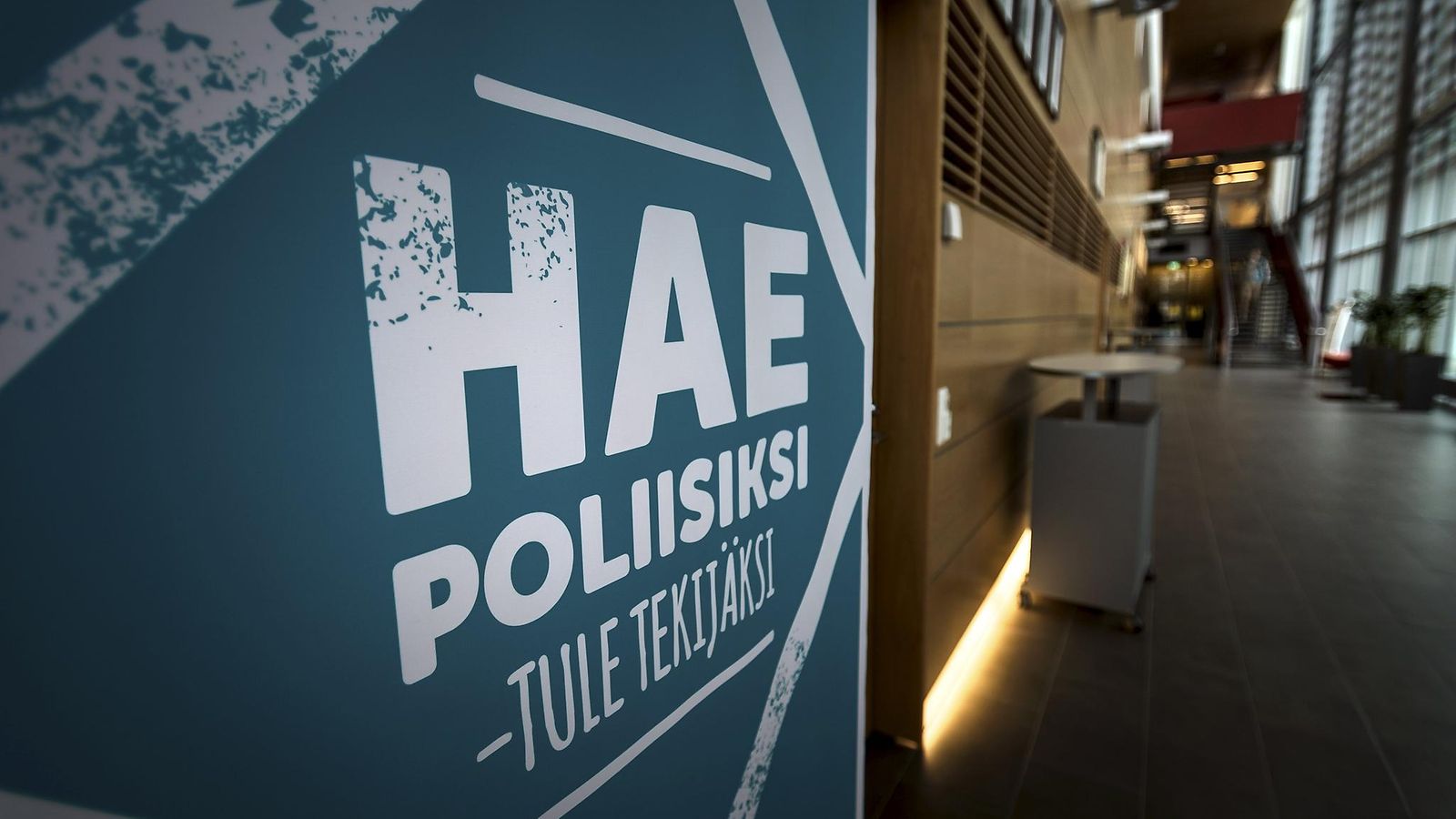 poliisi poliisiammattikorkeakoulu