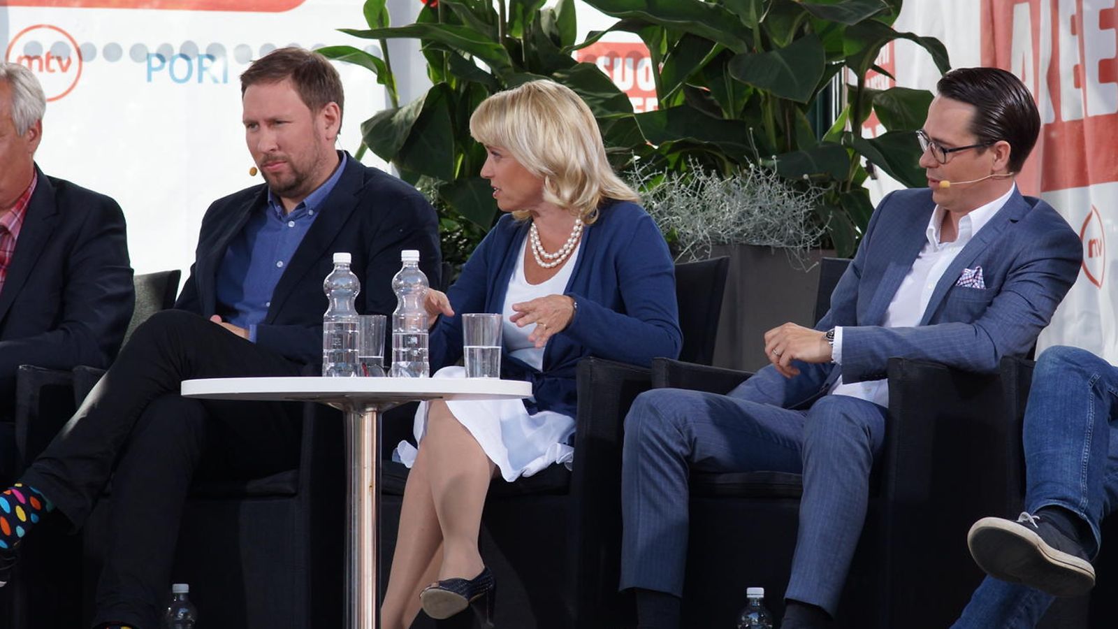Suomiareena 2015 pori päivi räsänen