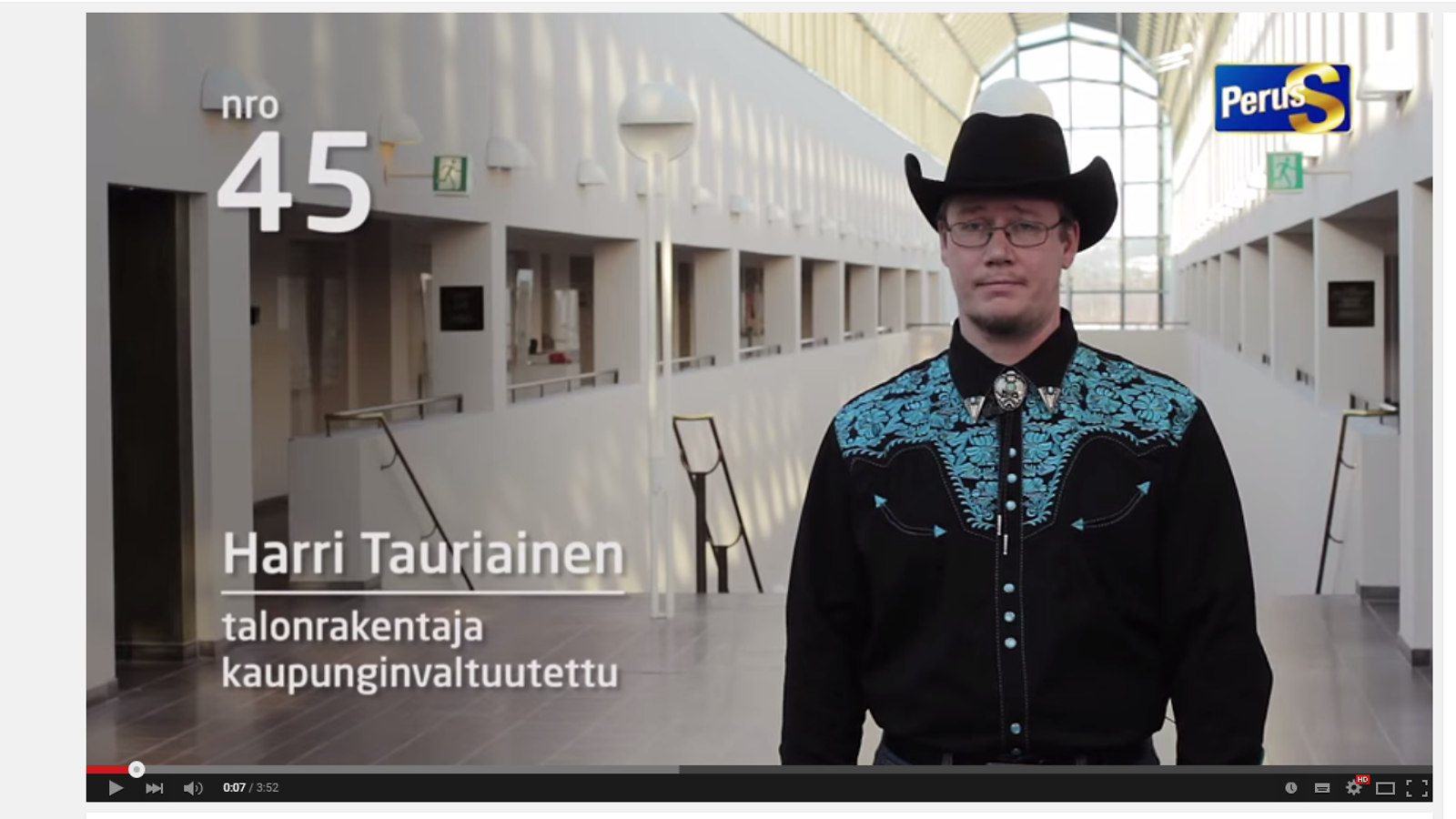 harri tauriainen kemin kaupunginvaltuutettu