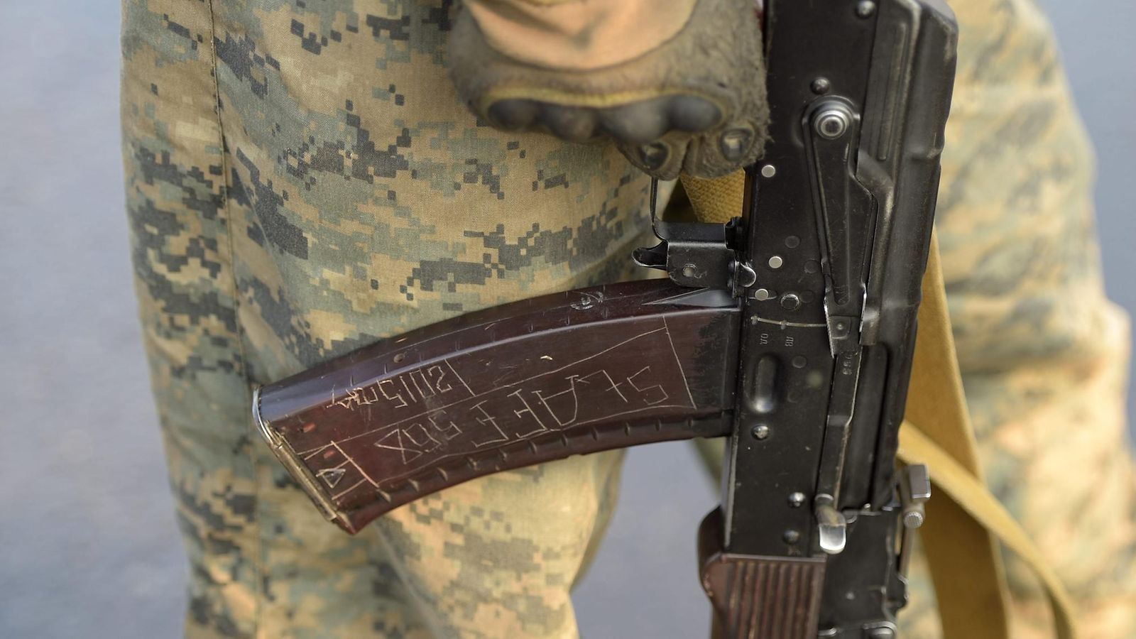 separatisti ukraina