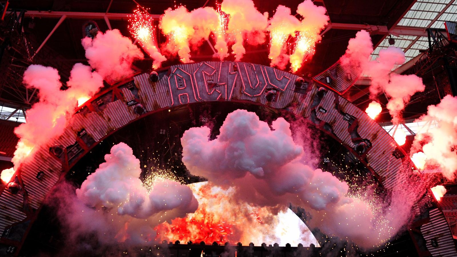 AC/DC Wembleyllä 2015