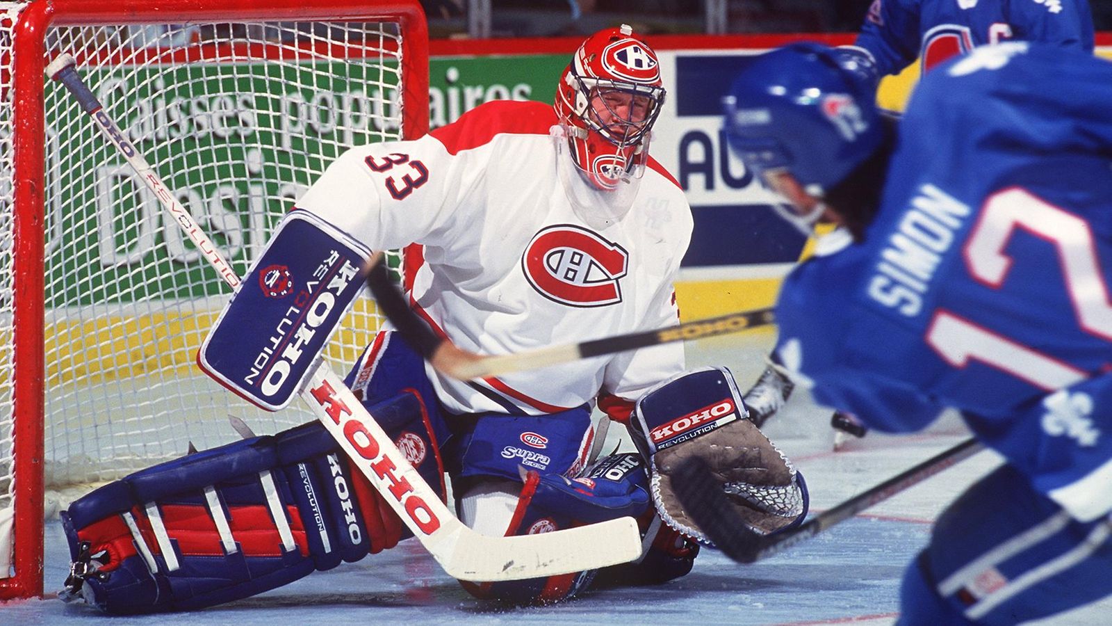 Nordiques katosi NHL:stä vuonna 1995, kun siitä tuli Colorado Avalanche.