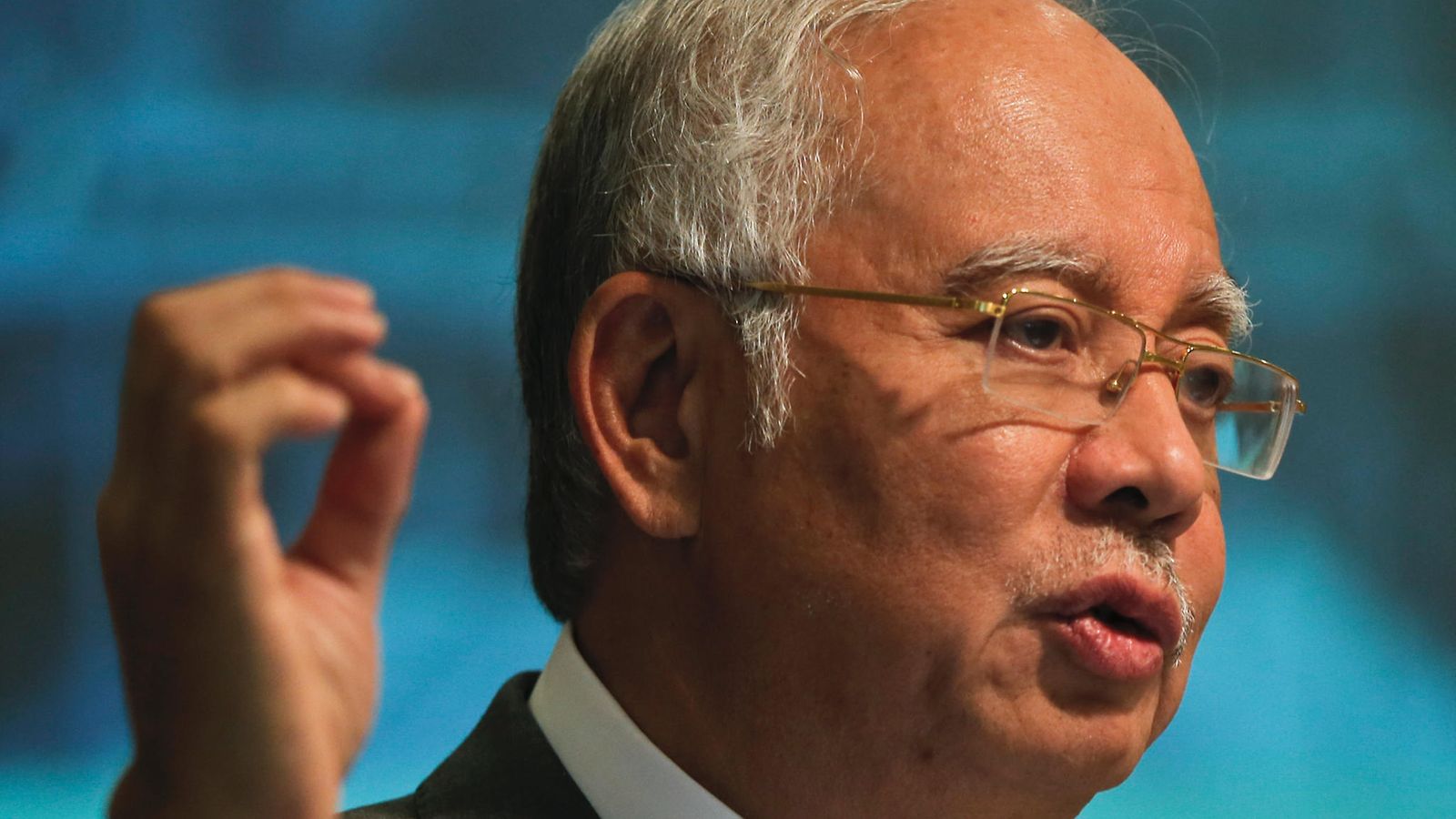 Najib Razak