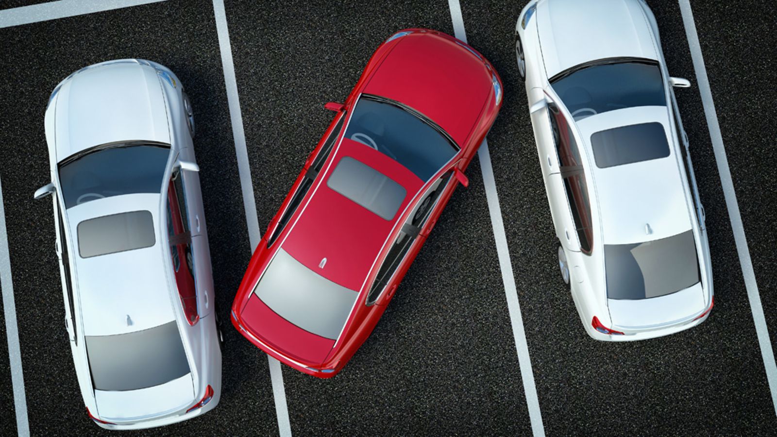 parkkeerausyritykset