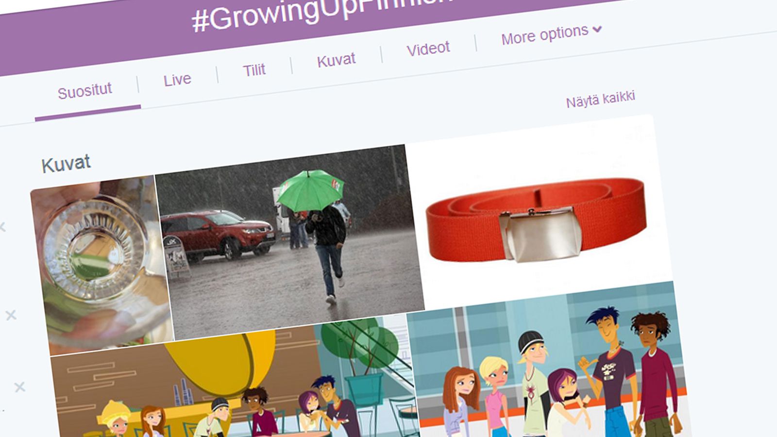 twitter, kuvakaappaus, growingupfinnish