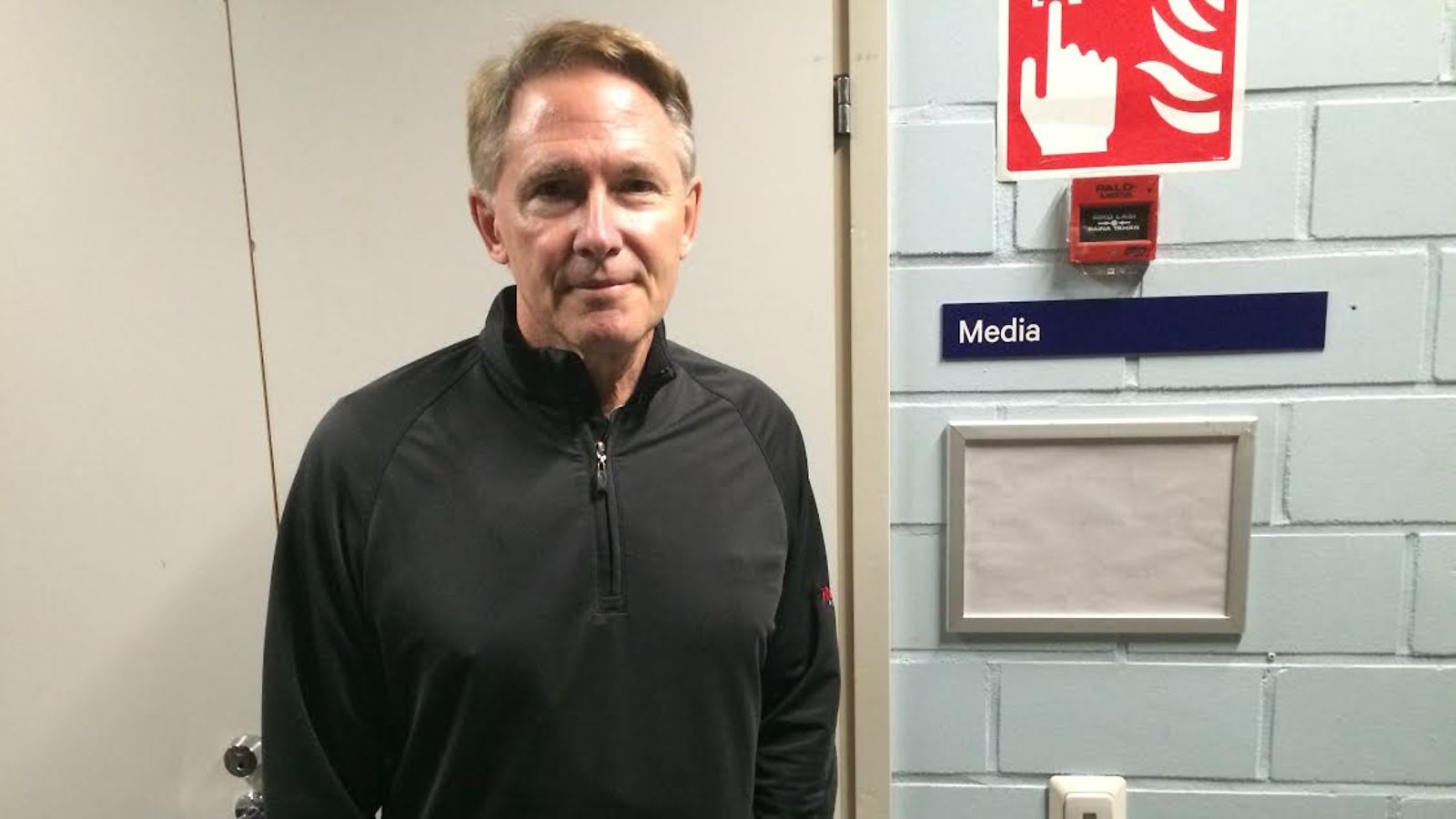Mike Johnston