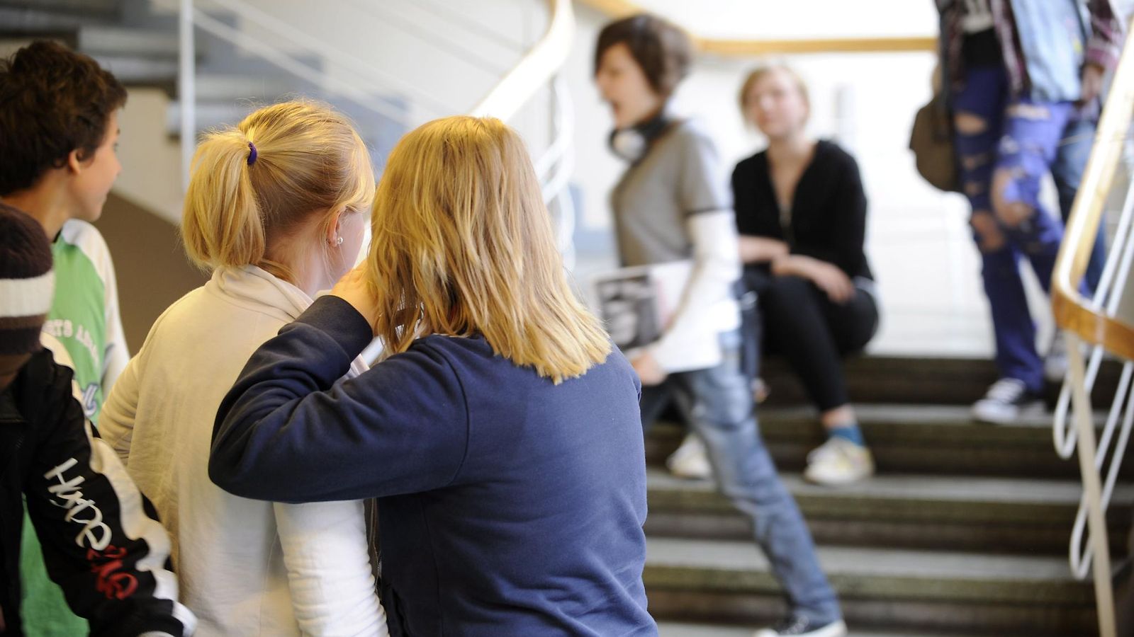 Koulu kiusaaminen yläkoulu yläaste