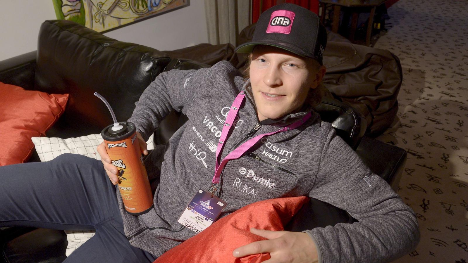 Santeri Paloniemi 2014