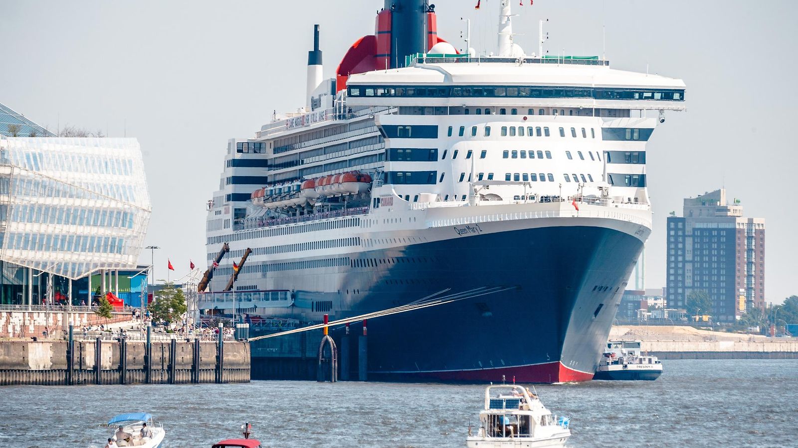 Queen Mary 2