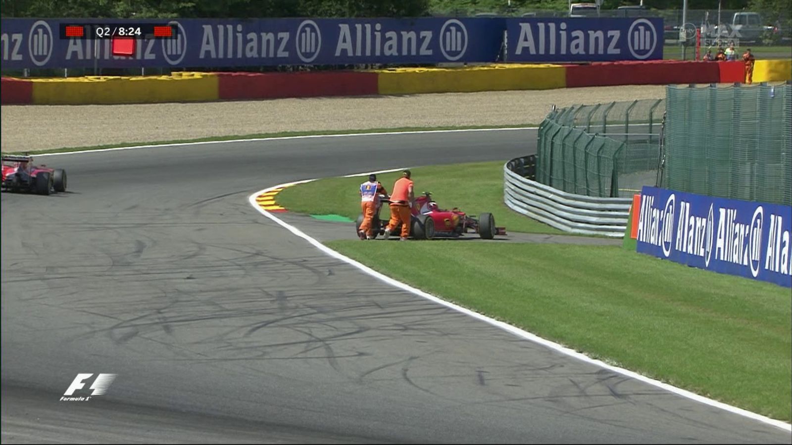 Kimi Räikkönen (1)