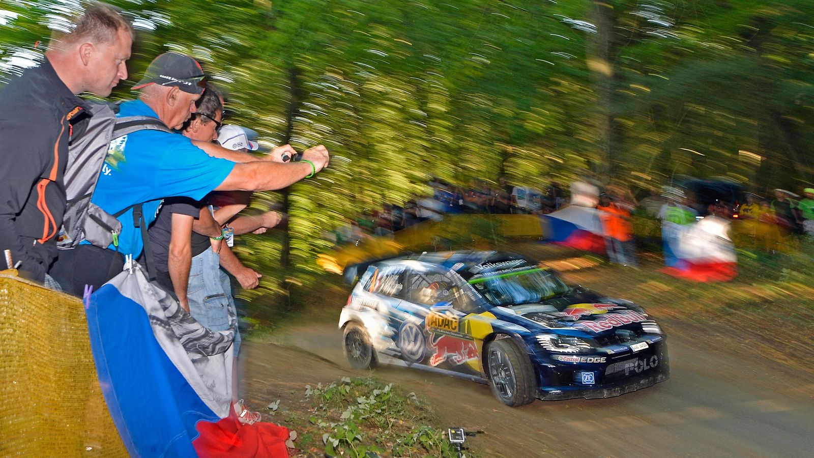 Sebastien Ogier (8)