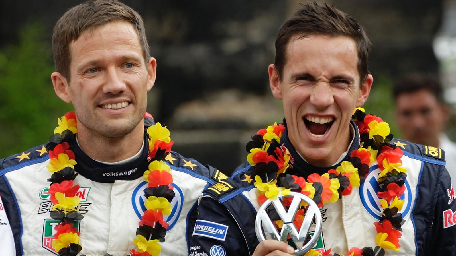 Sebastien Ogier ja Julien Ingrassia (1)