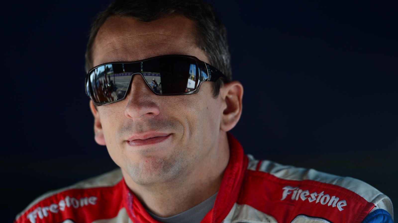Justin Wilson 2014