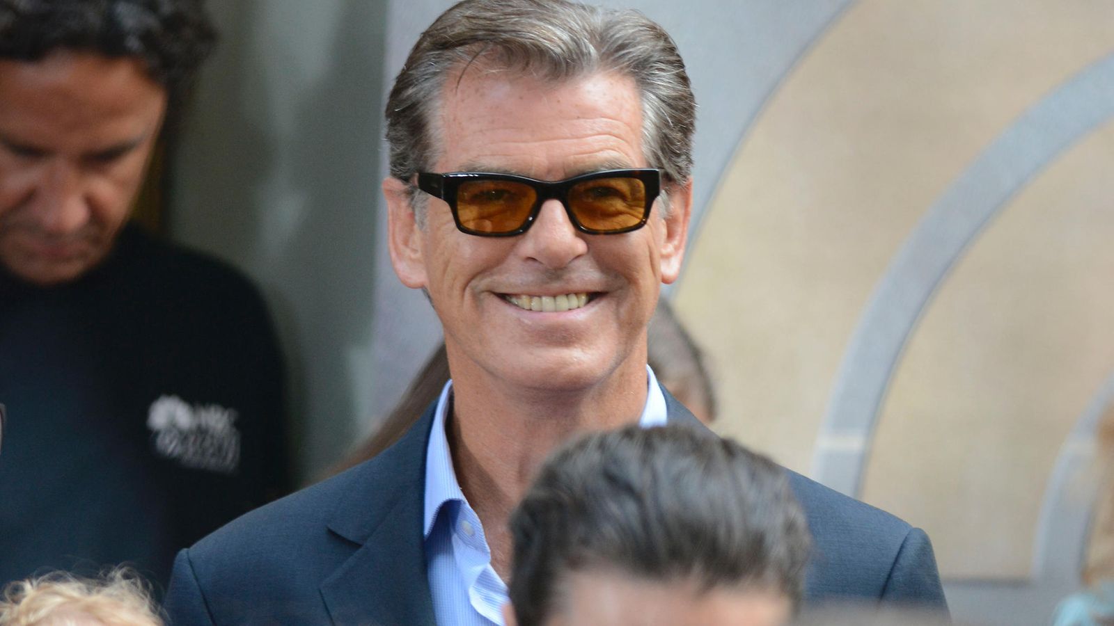 Pierce Brosnan