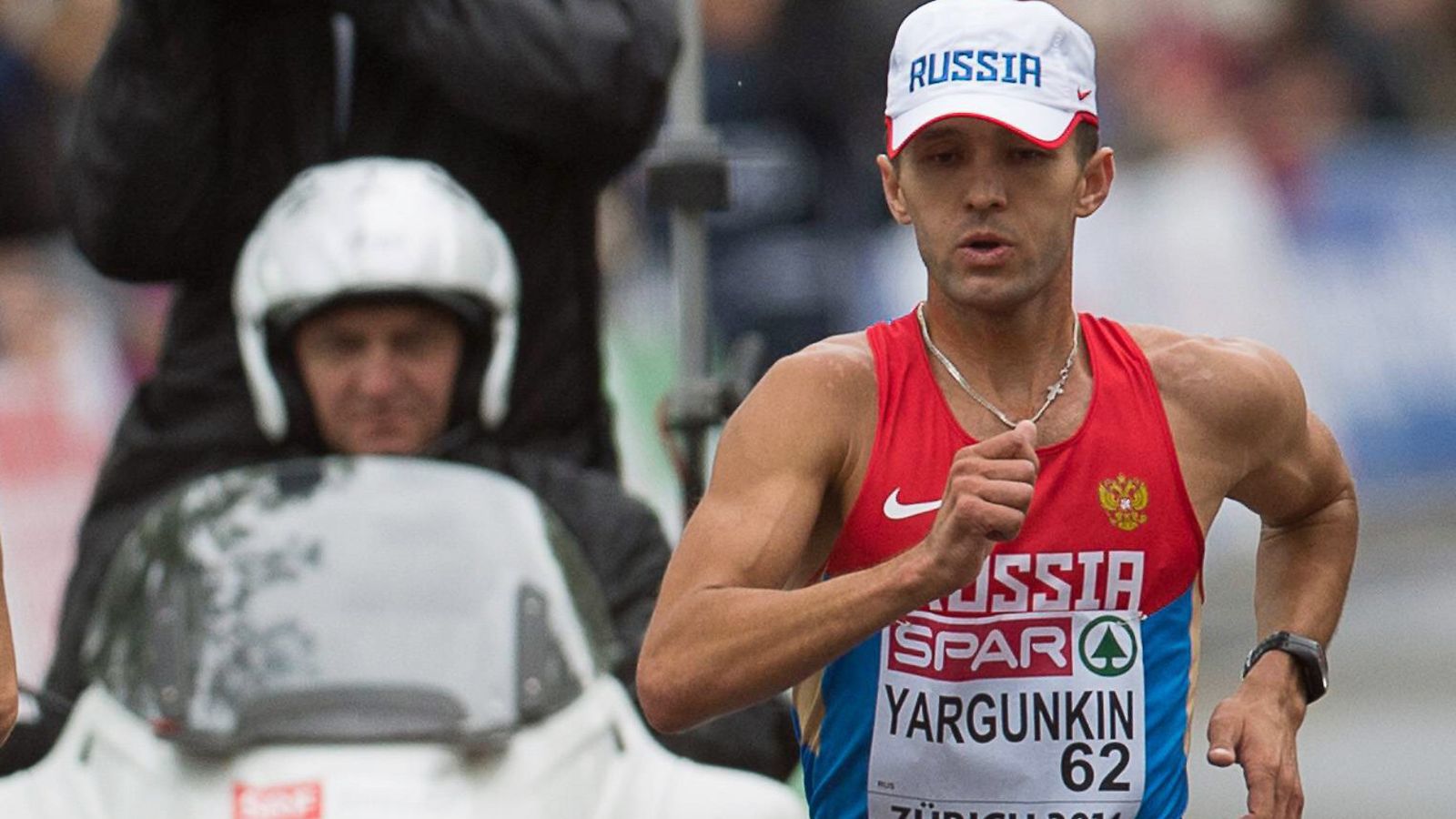 Aleksandr Jargunkin 2014