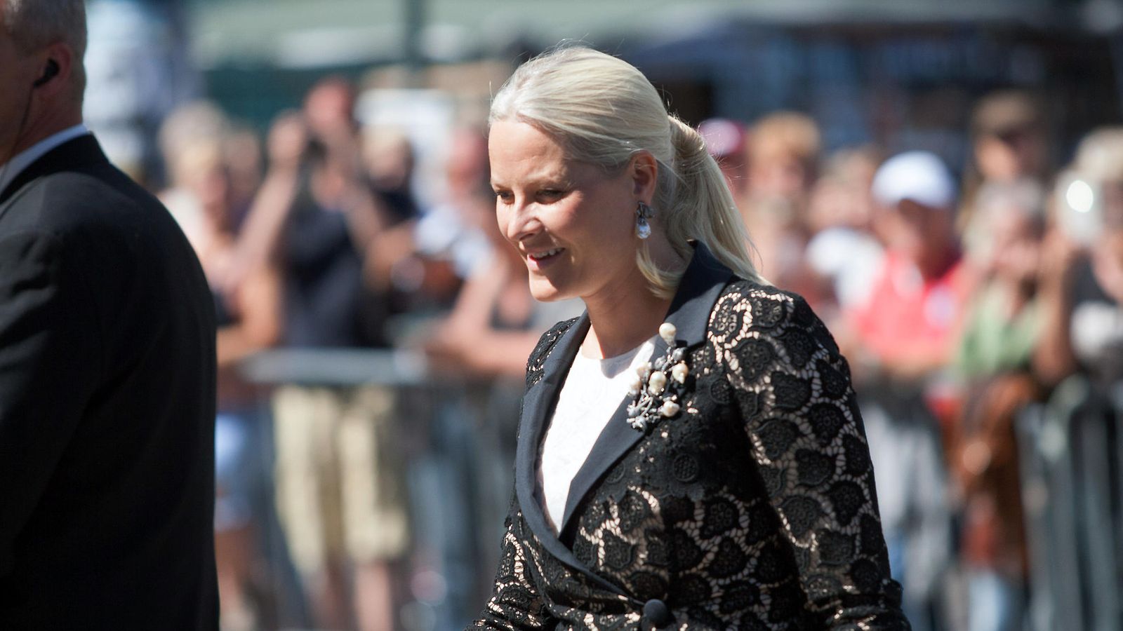 Mette-Marit 2015