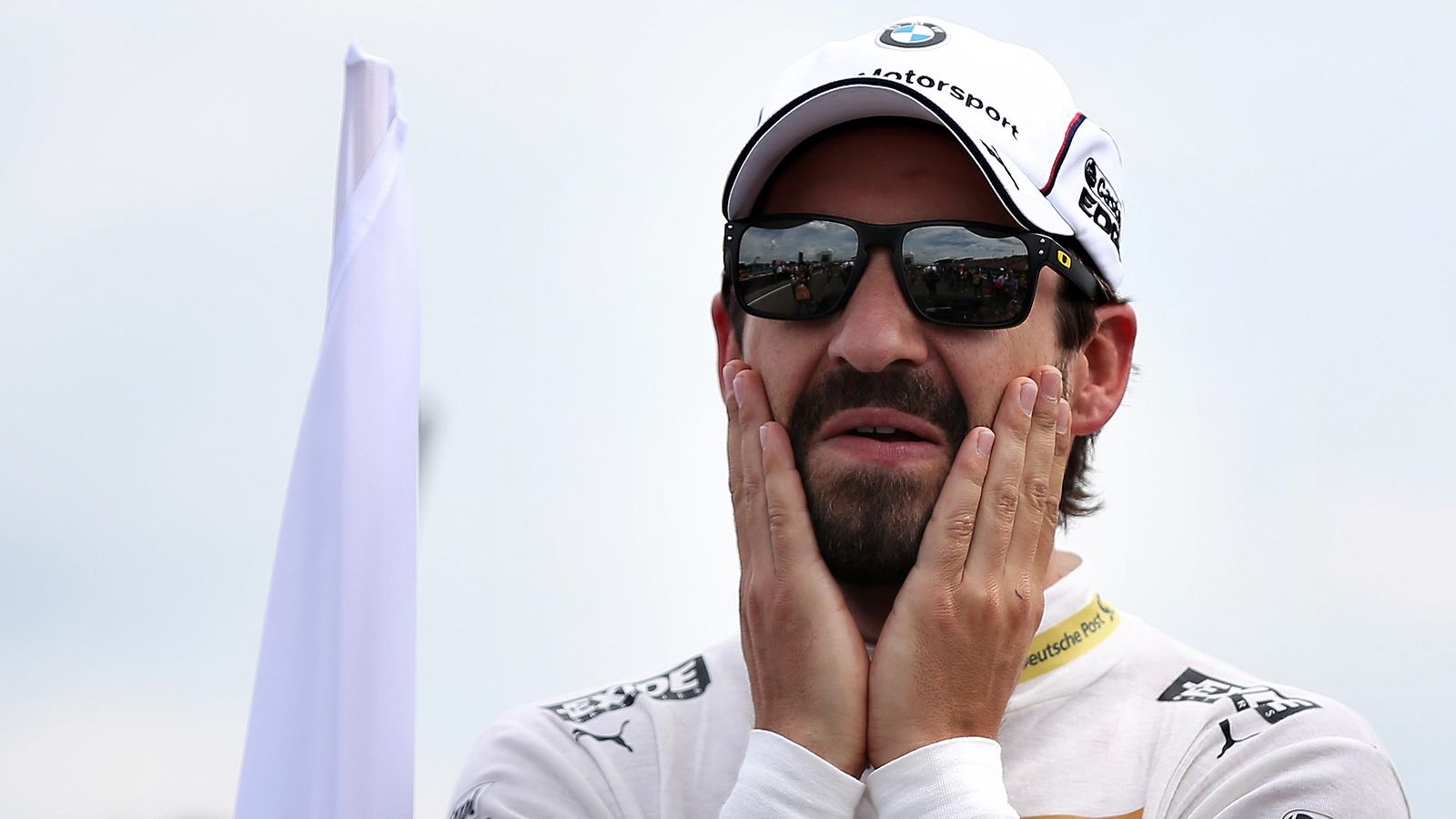 Timo Glock, 2014, DTM