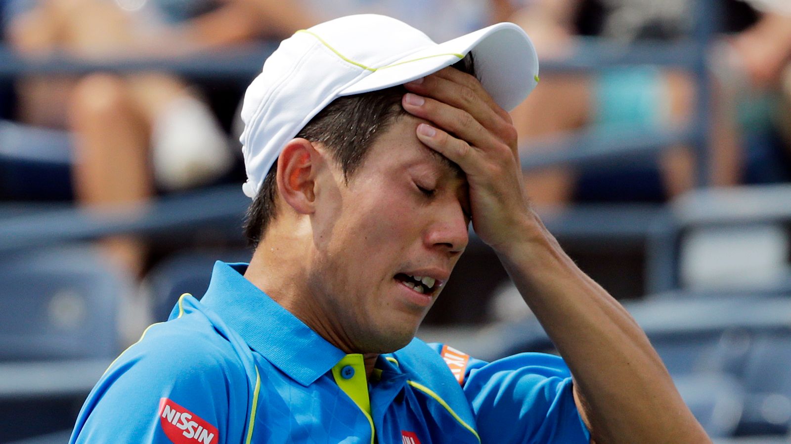 Kei Nishikori