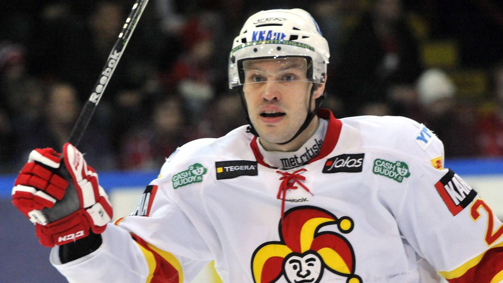 Jarkko Ruutu, Jokerit