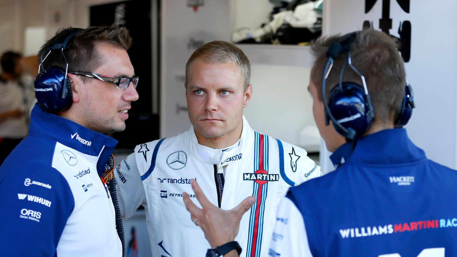 Valtteri Bottas