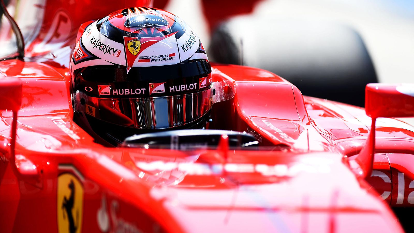 Kimi Räikkönen