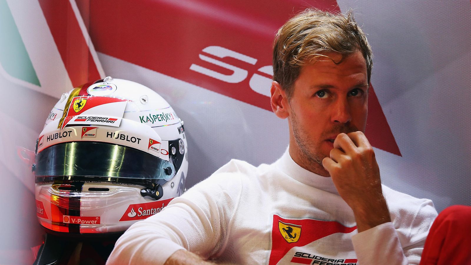 Sebastian Vettel