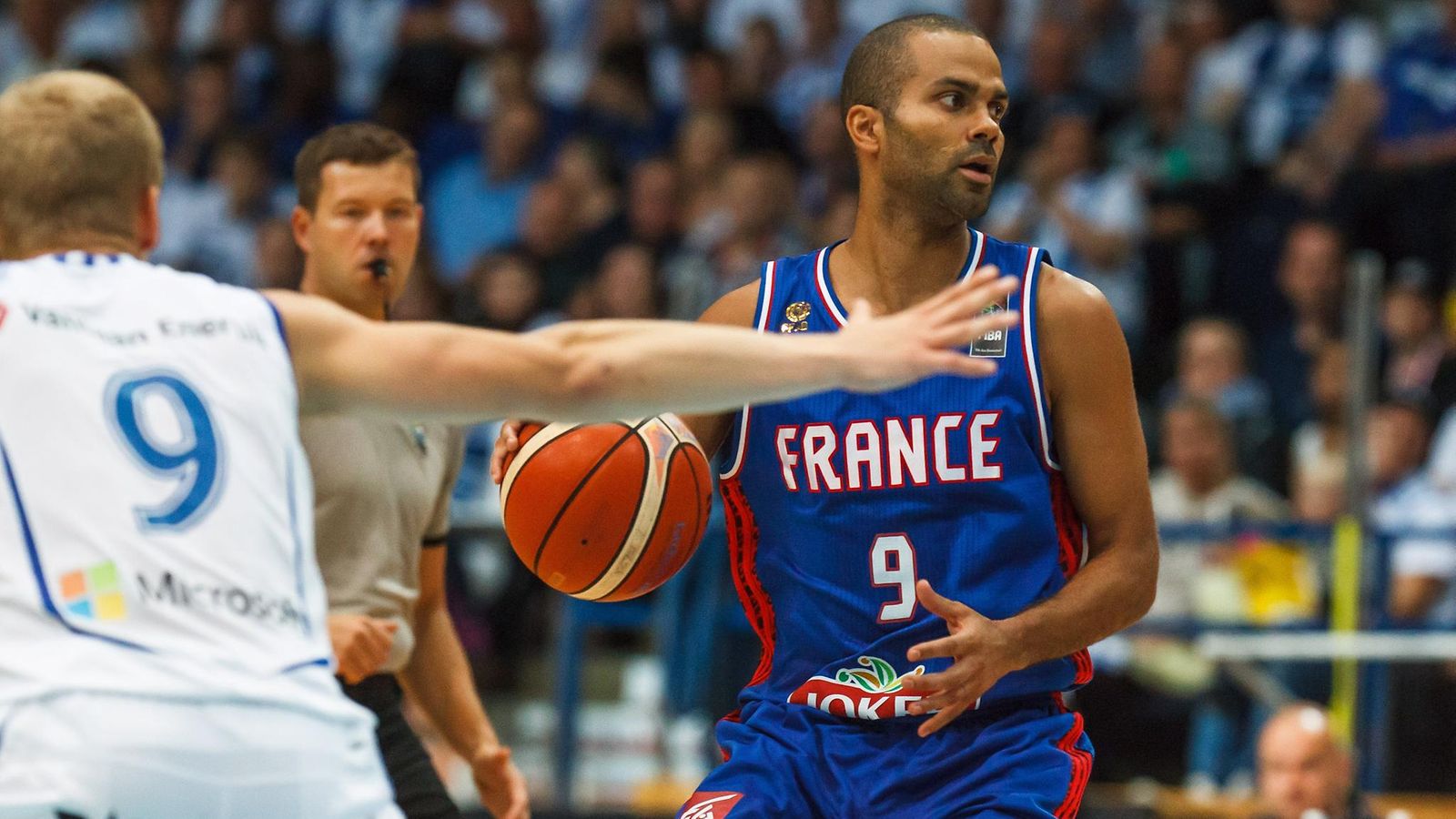 Tony Parker