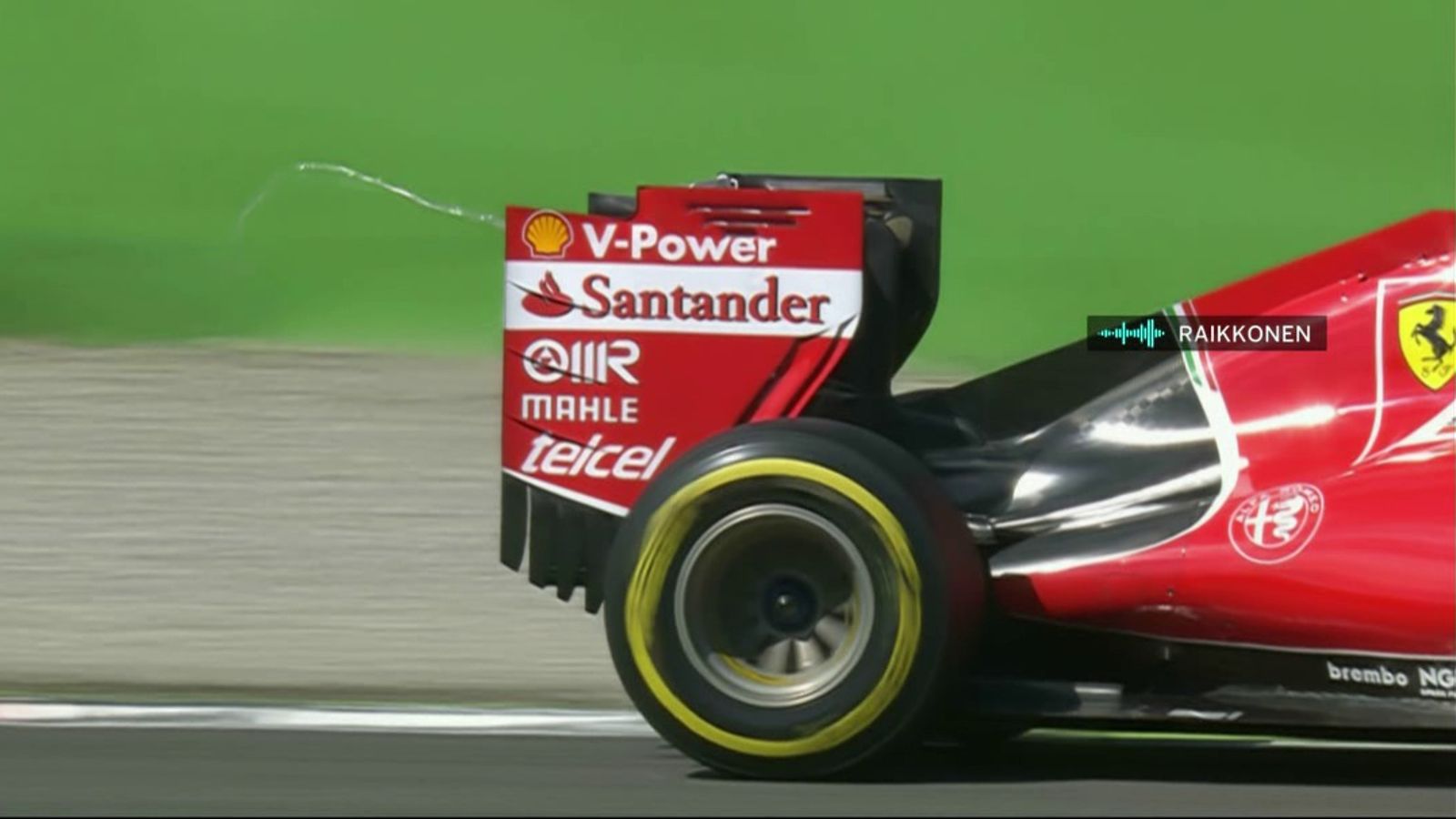 Kimi Räikkönen