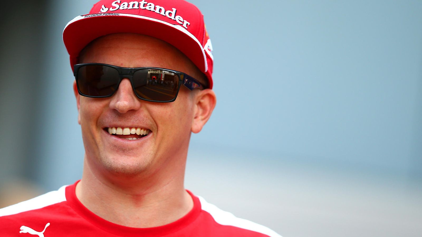 Kimi Räikkönen