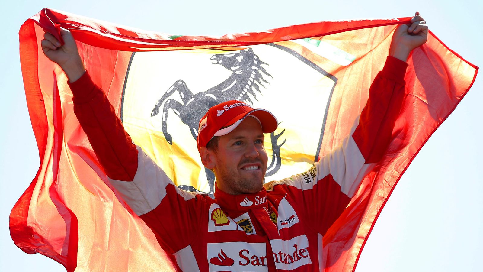 Sebastian Vettel