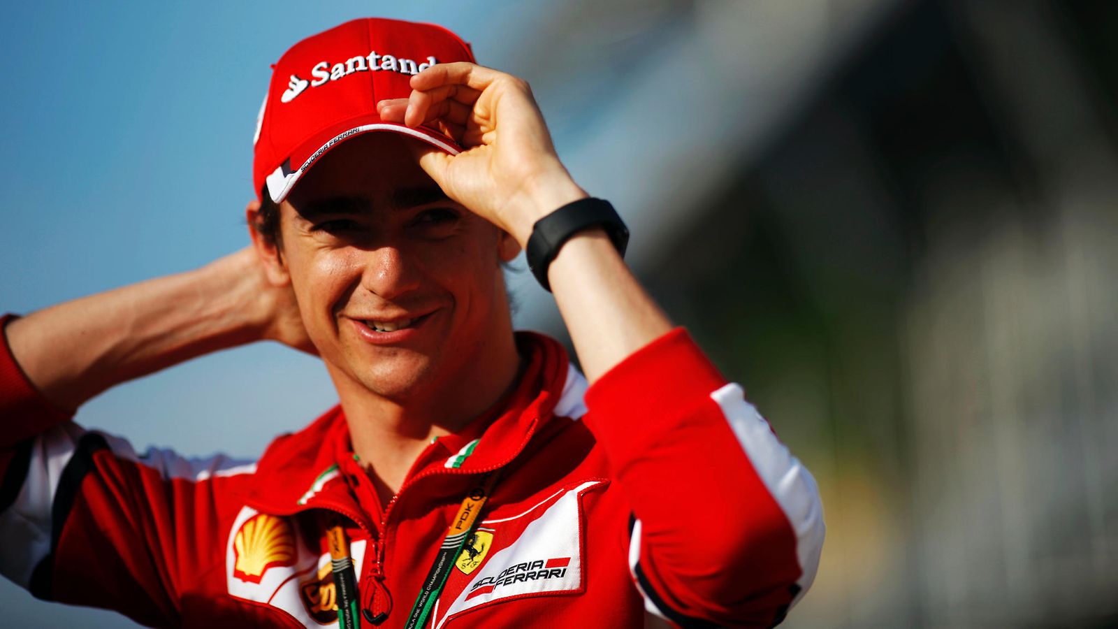 Esteban Gutierrez