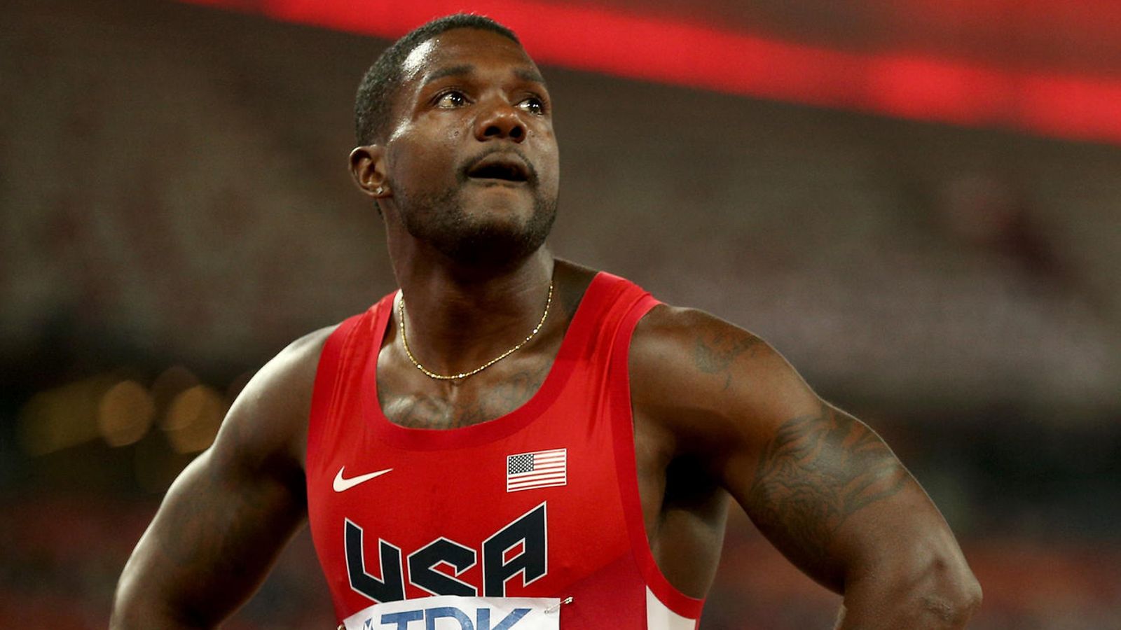 Justin Gatlin