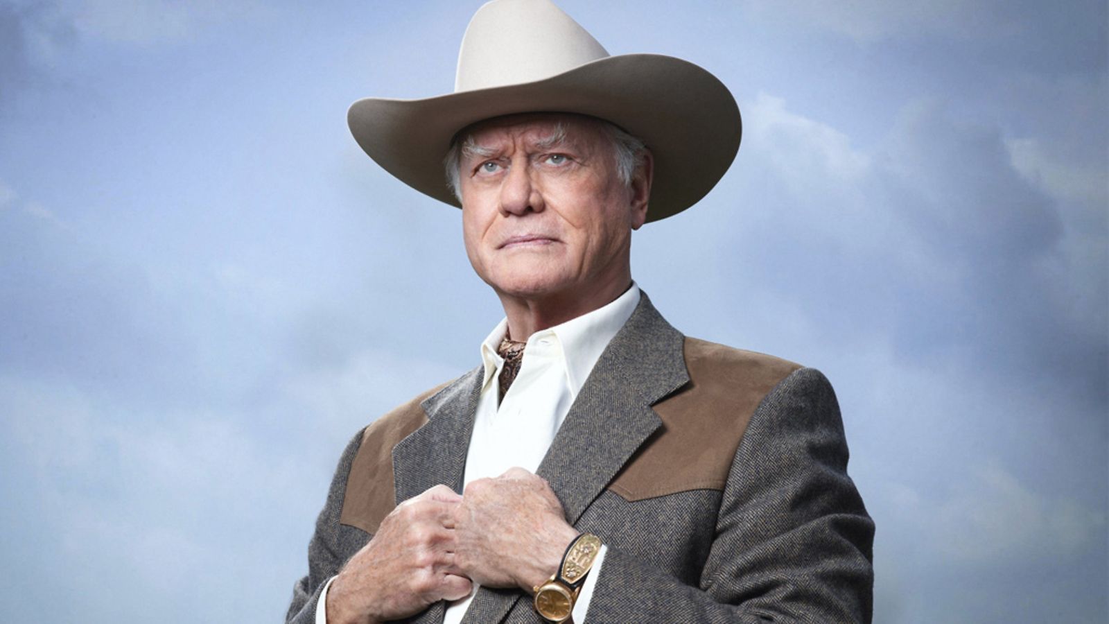 Dallas – Larry Hagman