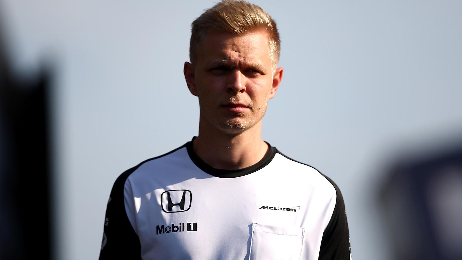 Kevin Magnussen