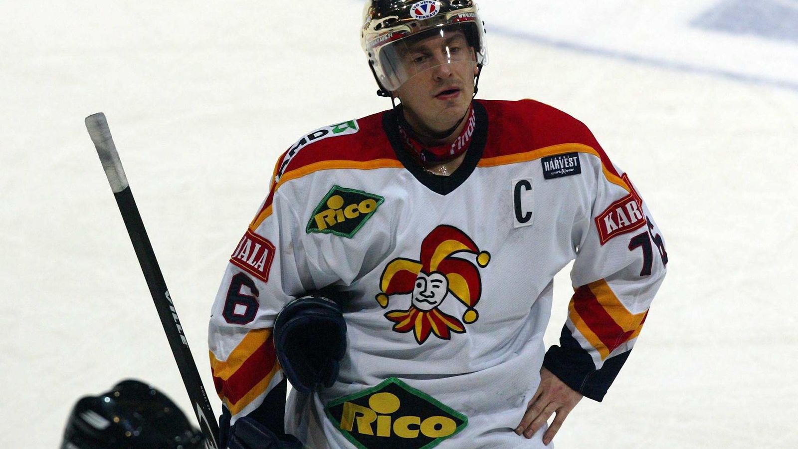 Ville Peltonen, Jokerit