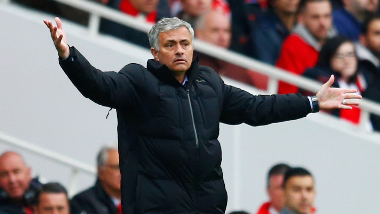Jose Mourinho